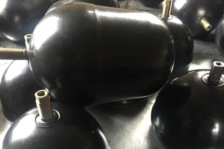 囊式蓄能器壓力嚴(yán)重降低？泄漏是主要原因！
